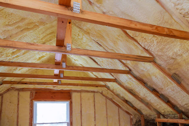 What is the best insulation for an attic?